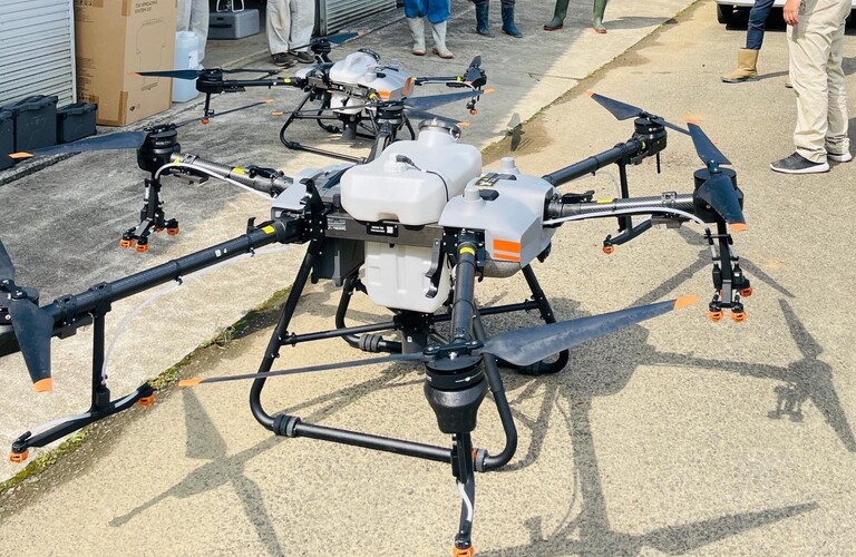 世界トップシェア率を誇るDJI社製品も販売 | 佐賀のドローンなら実績多数の株式会社九州エアロサービス